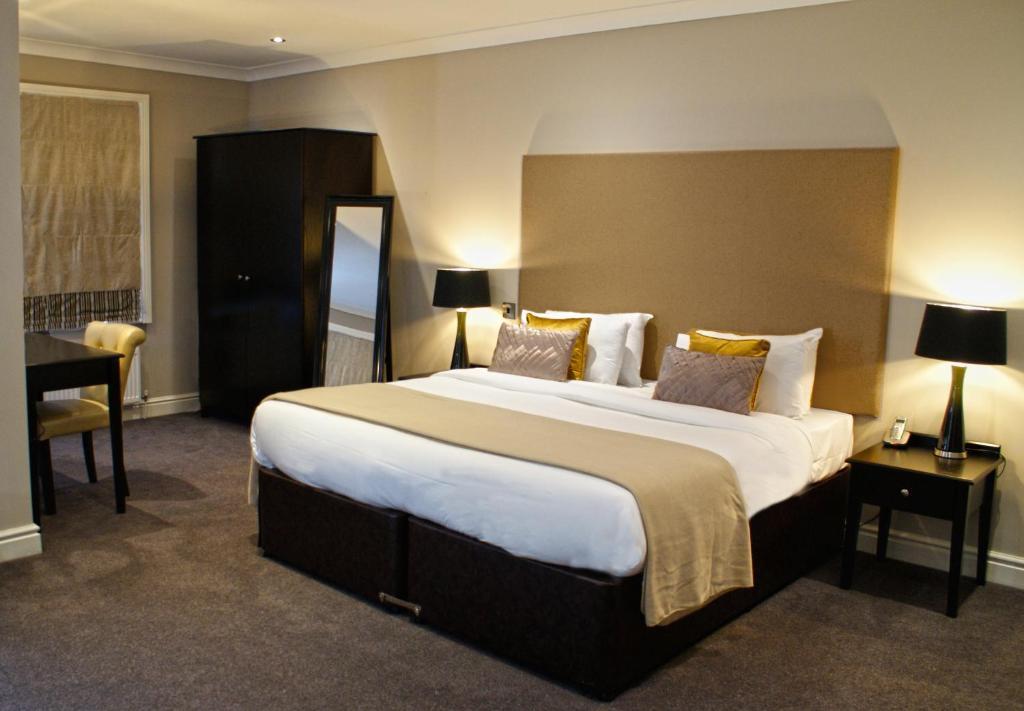 Hotel The Wyastone Cheltenham Pokoj fotografie