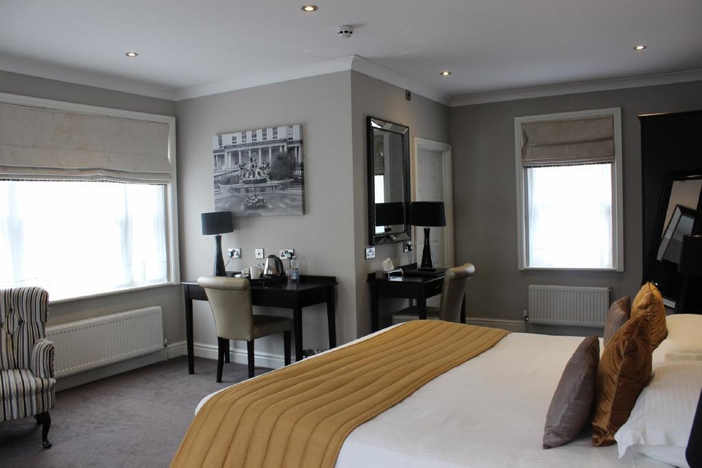 Hotel The Wyastone Cheltenham Pokoj fotografie