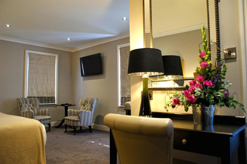 Hotel The Wyastone Cheltenham Exteriér fotografie