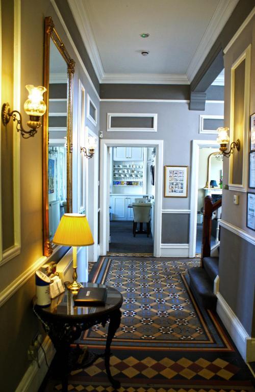 Hotel The Wyastone Cheltenham Exteriér fotografie