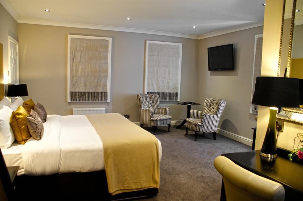 Hotel The Wyastone Cheltenham Exteriér fotografie