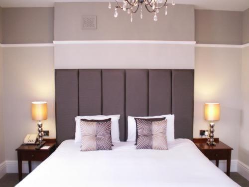 Hotel The Wyastone Cheltenham Exteriér fotografie