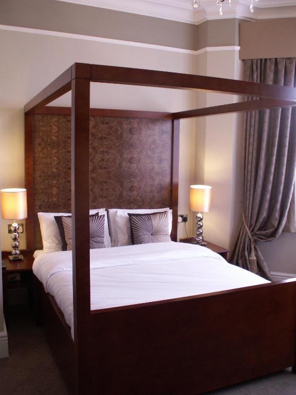 Hotel The Wyastone Cheltenham Pokoj fotografie